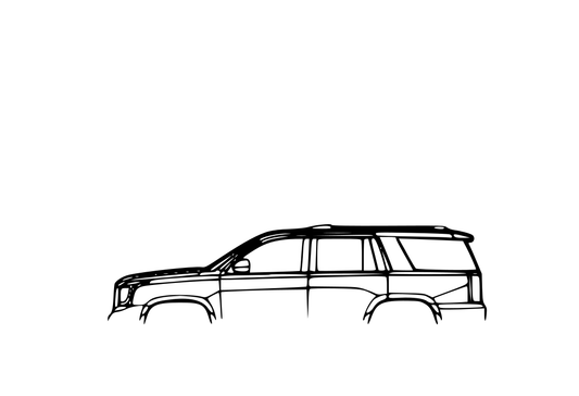 GMC Yukon Denali 2016