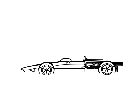 Gurney Eagle 1967