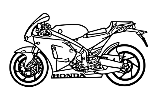 HONDA RC213V-S