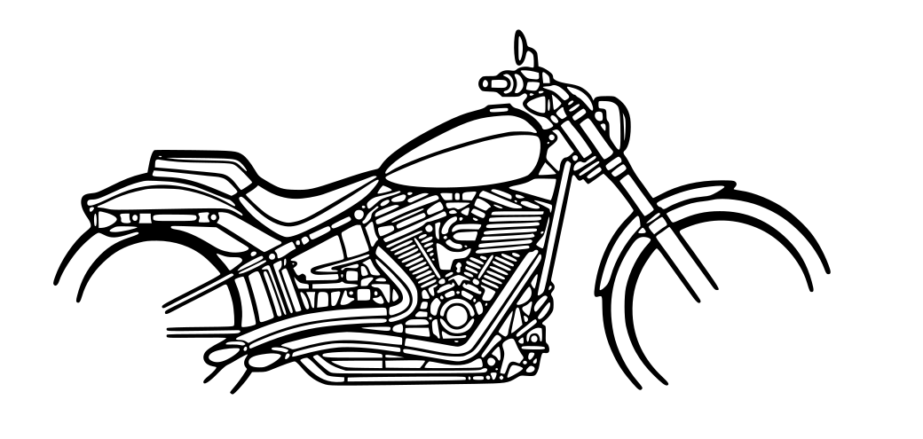 Harley Davidson Breakout