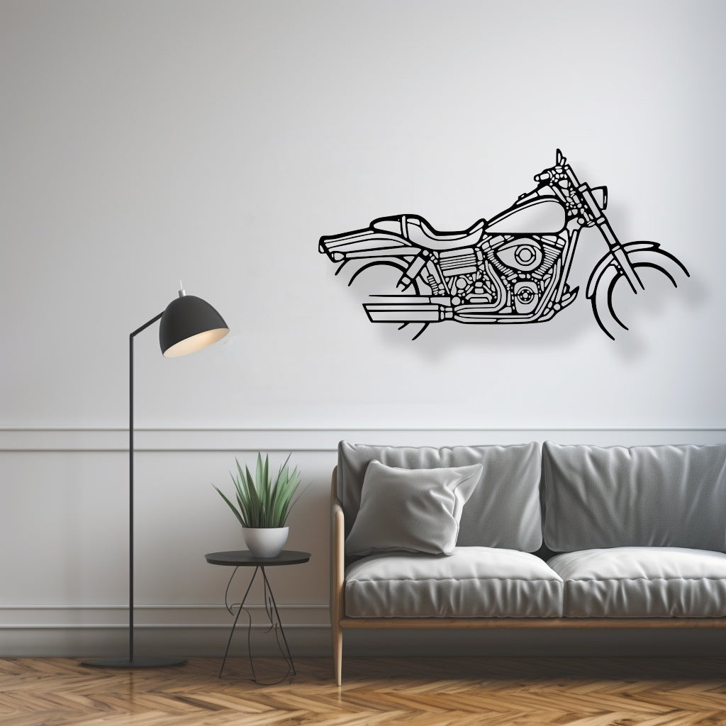 Harley Davidson Fat Bob