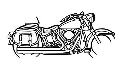 Harley Davidson Heritage