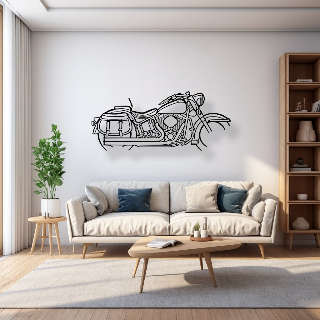 Harley Davidson Heritage