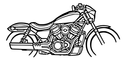 Harley Davidson Nighster