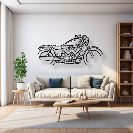 Harley Davidson Nighster