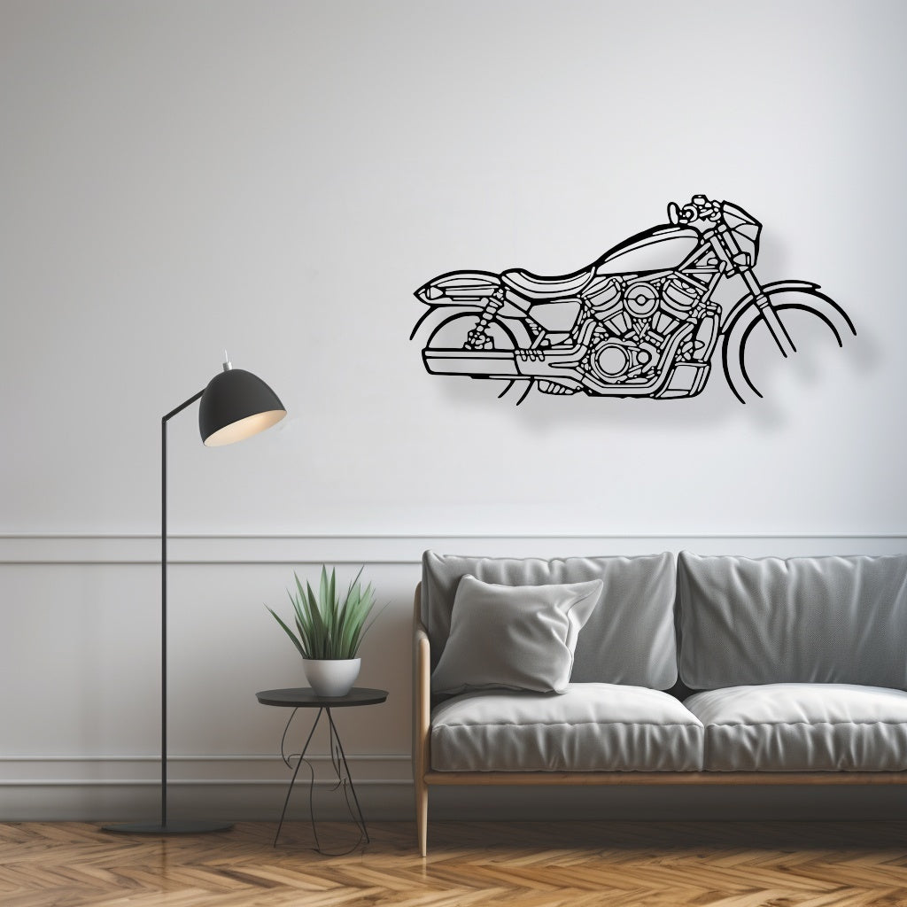Harley Davidson Nighster