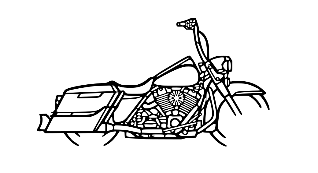 Harley Davidson Road King