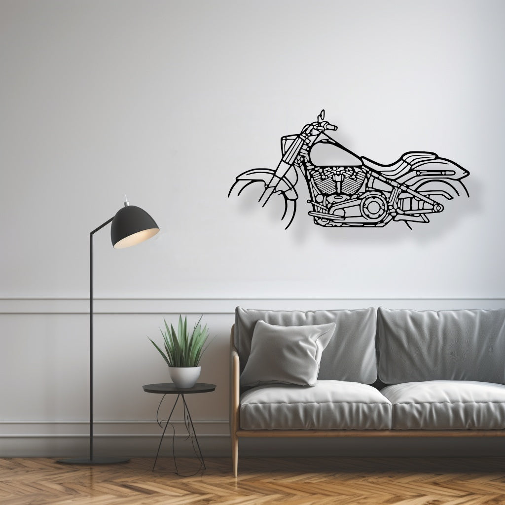 Harley Davidson Street Bob