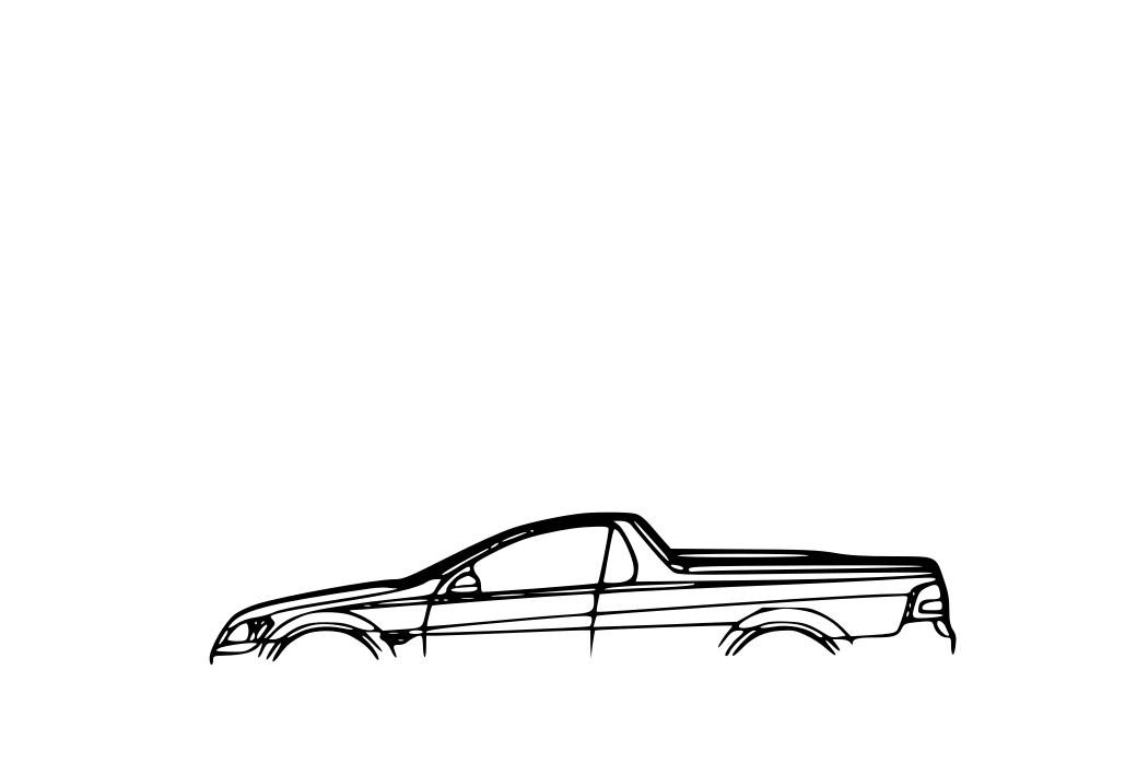 Holden Commodore UTE 2011