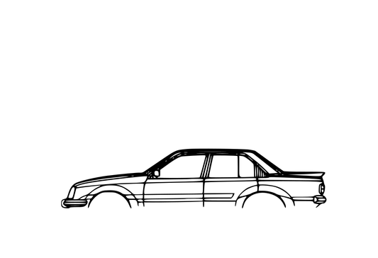 Holden Commodore VC Brock