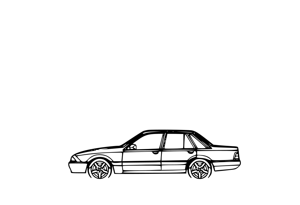 Holden Commodore VL