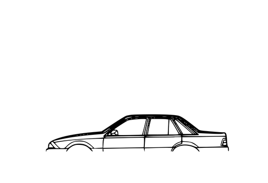 Holden Commodore VL 1986