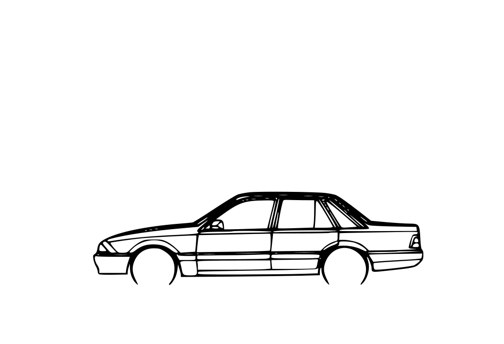 Holden Commodore VL 1987