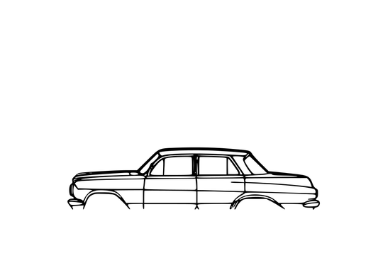 Holden EJ 1963