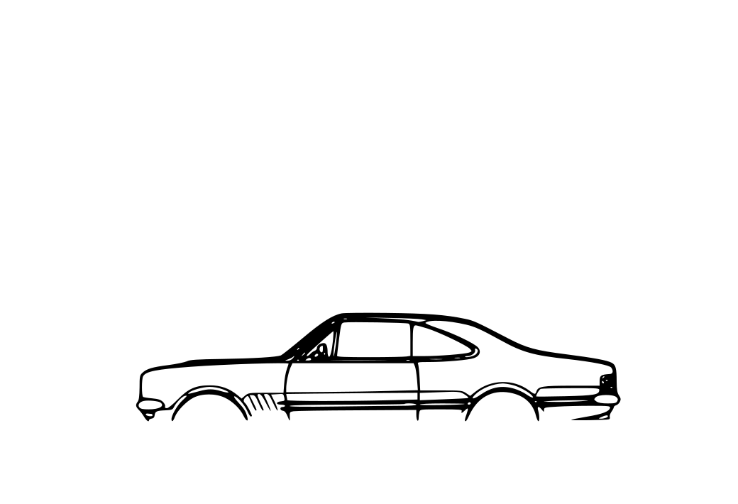 Holden HT Monaro GTS 350