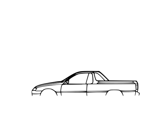 Holden Maloo UTE 1998