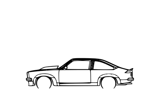 Holden Torana 1977