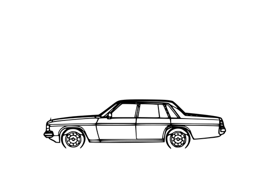 Holden WB Caprice 1981