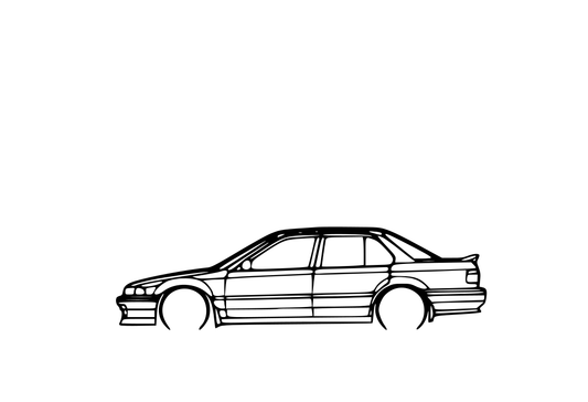 Honda Accord 1990