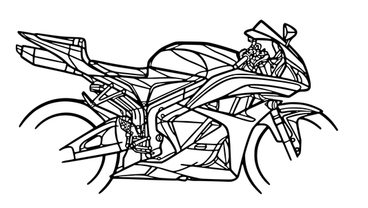 Honda CBR 600RR