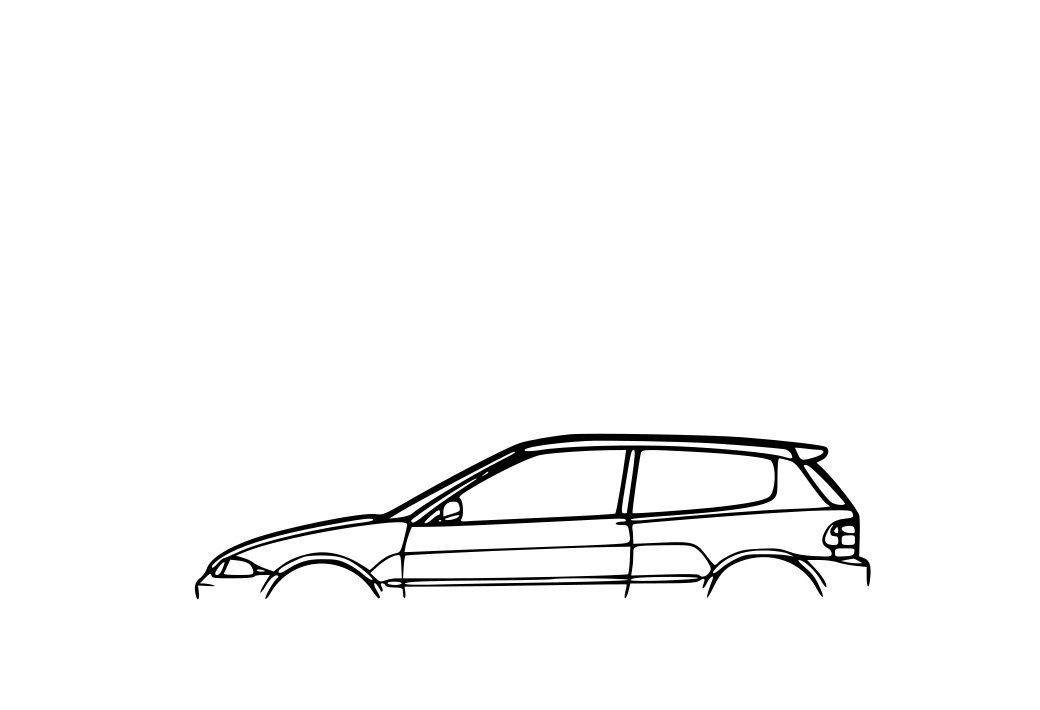 Honda Civic 1994