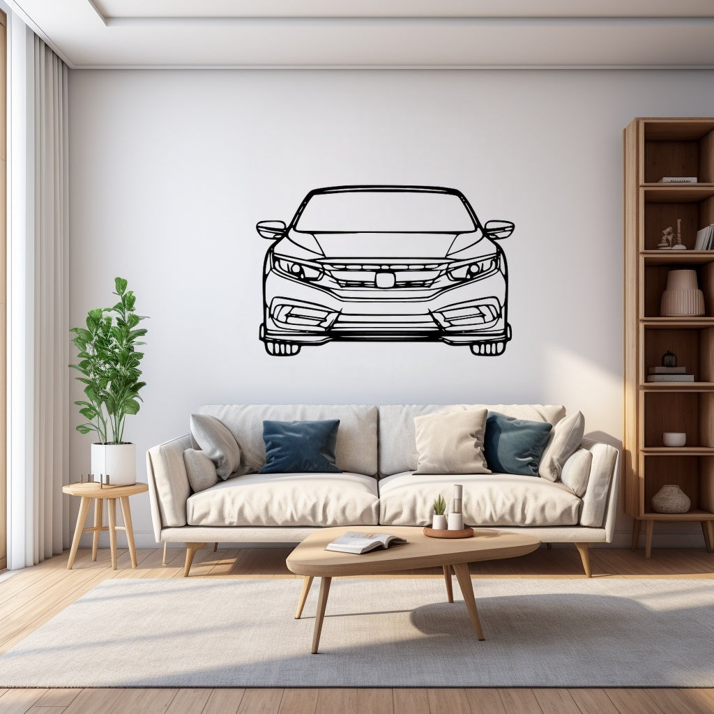 Honda Civic 2016