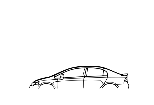 Honda Civic Si 4D