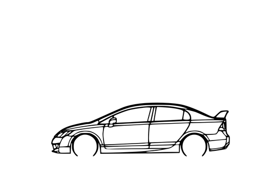 Honda Civic Type R 2010