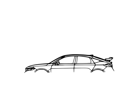 Honda Civic Type R 2023