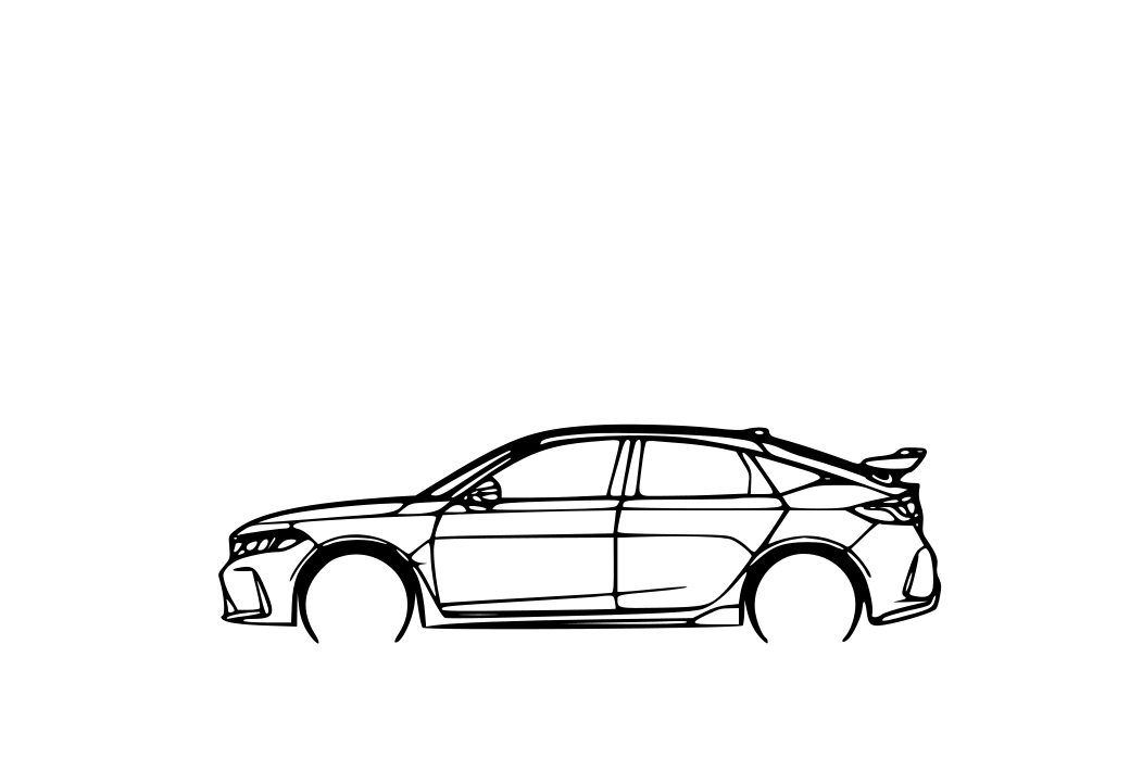 Honda Civic Type R FL5 2023