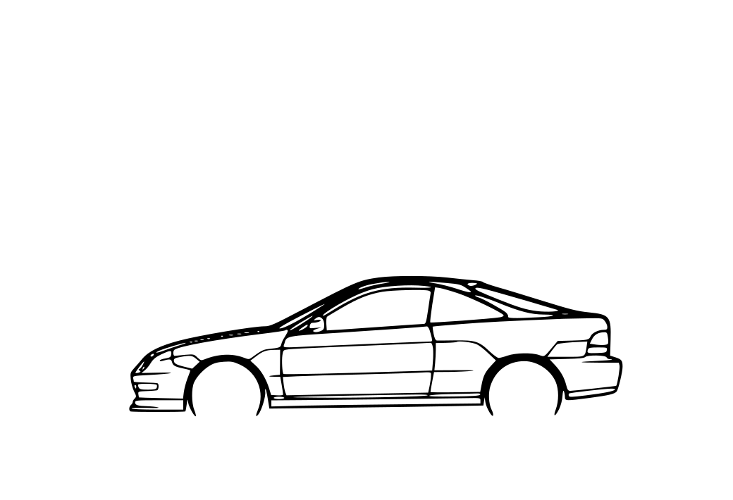 Honda Integra GS-R 1994