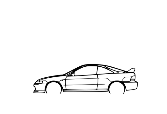 Honda Integra Type R 1998 №1