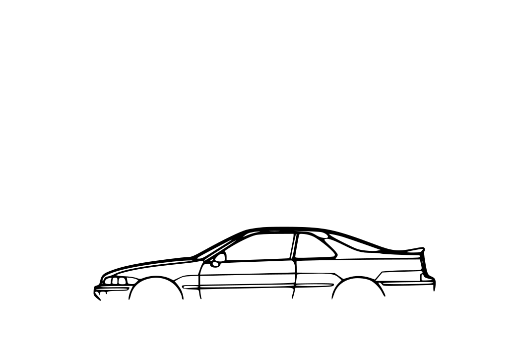 Honda Legend LS