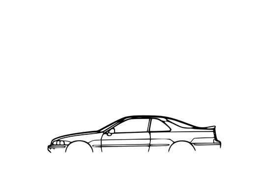 Honda Legend LS