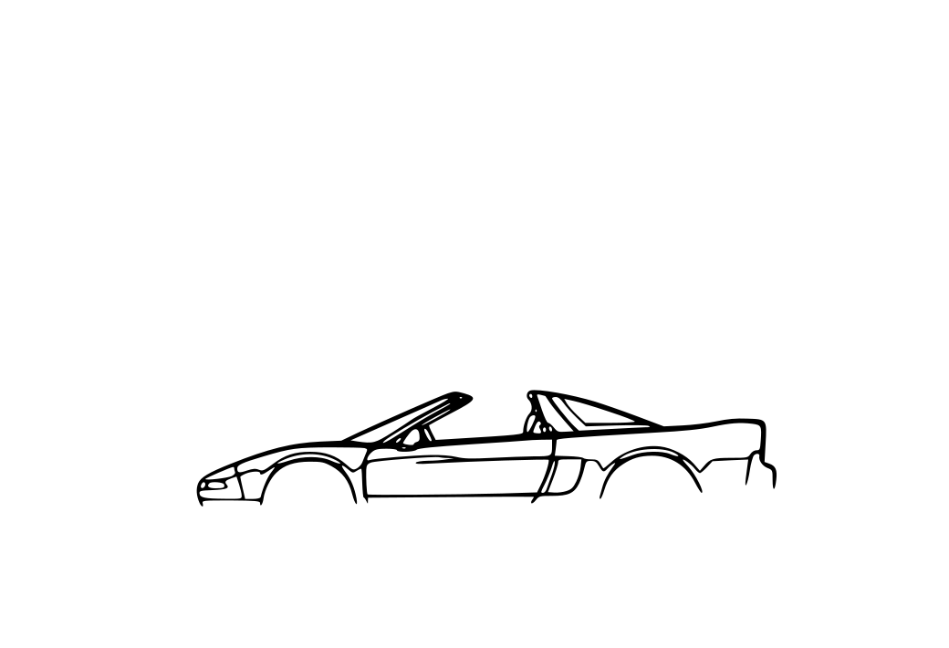 Honda NSX-T