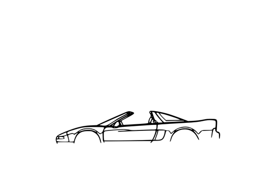Honda NSX-T