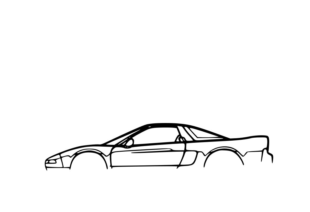 Honda NSX №3