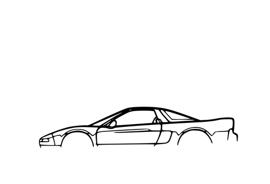 Honda NSX №3