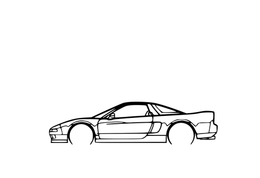 Honda NSX 1991