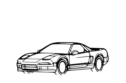 Honda NSX 1999