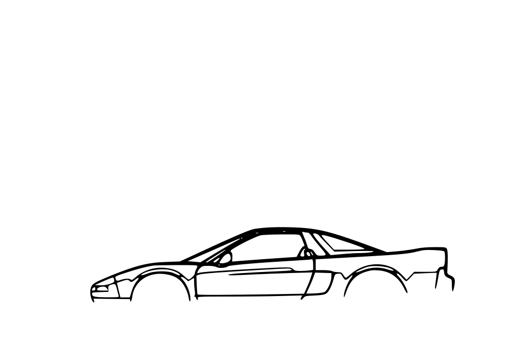 Honda NSX №2