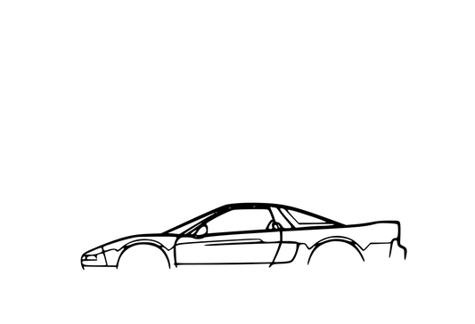 Honda NSX №2