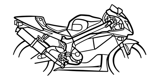 Honda RC51