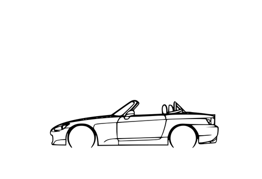 Honda S2000 №1