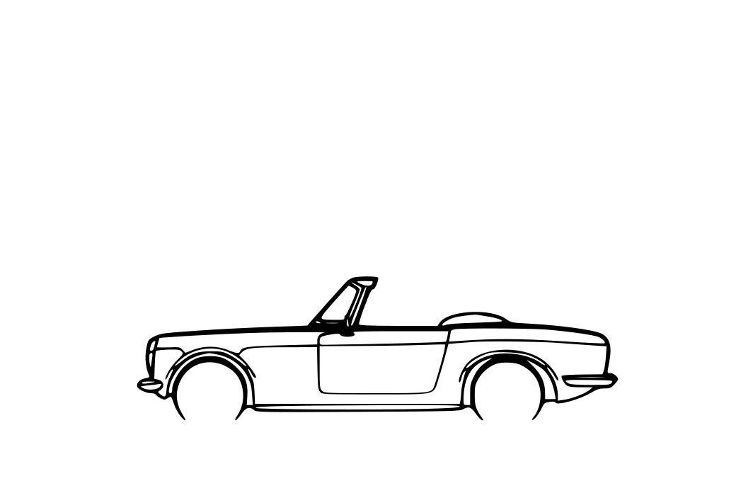Honda S600 1965