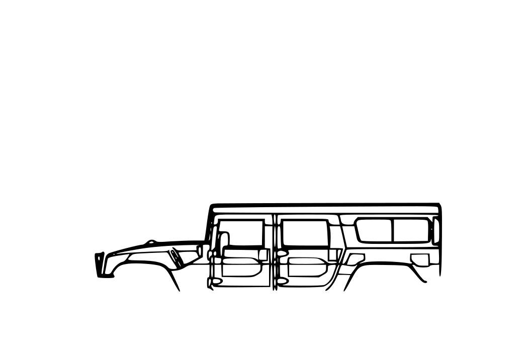 Hummer H1 1998