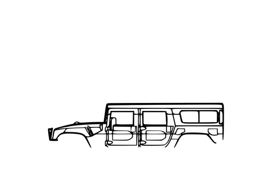 Hummer H1 1998