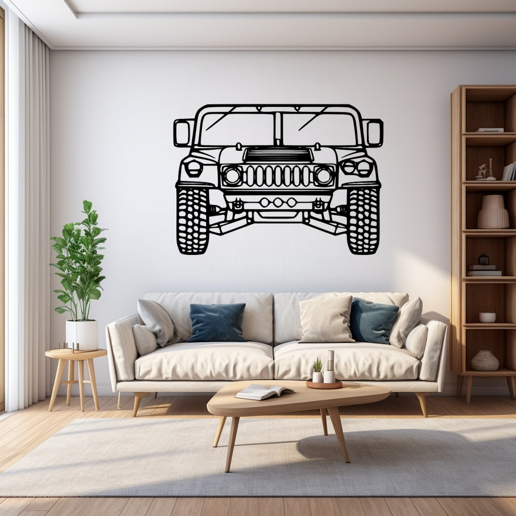 Hummer H1