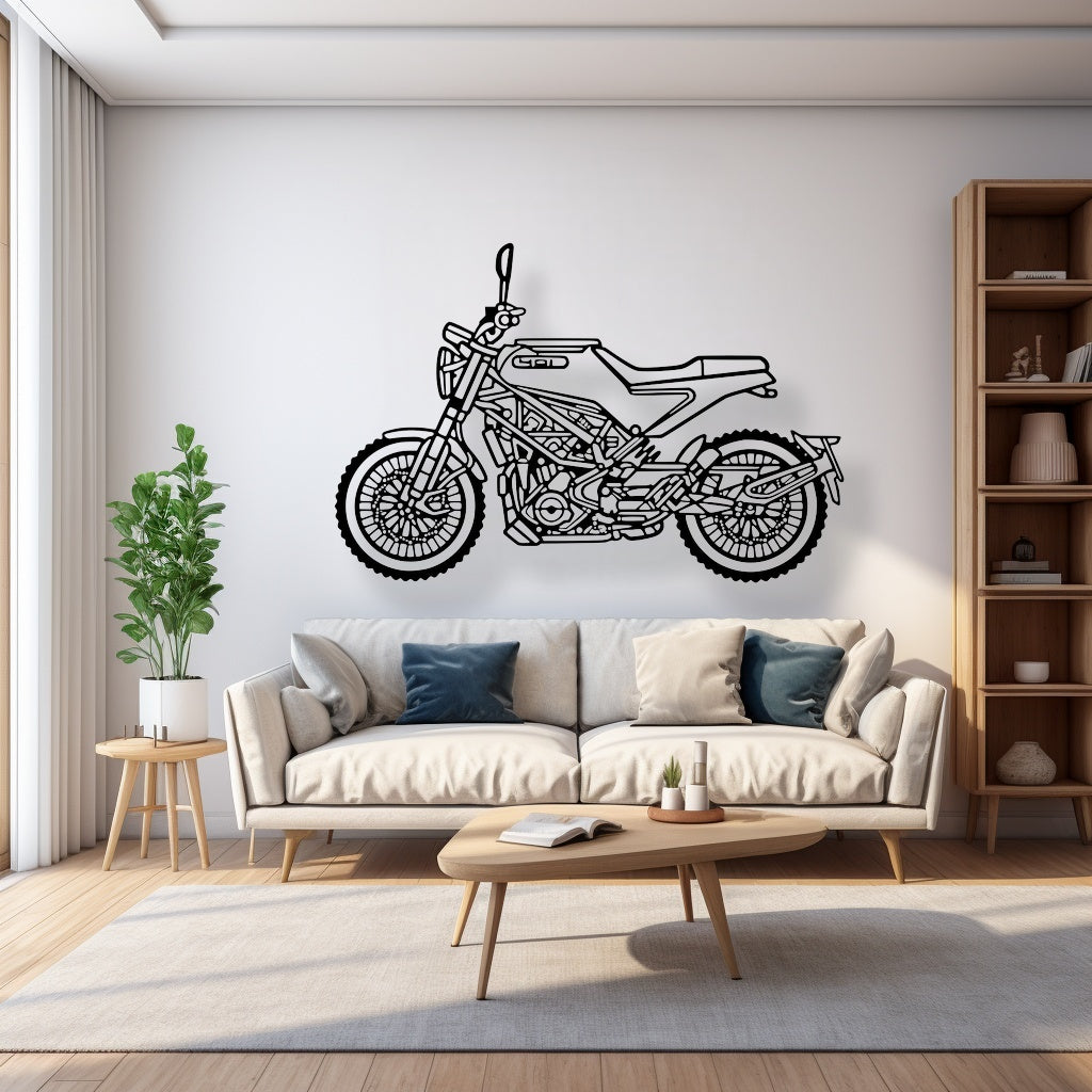 Husqvarna Svartpilen 401 2023