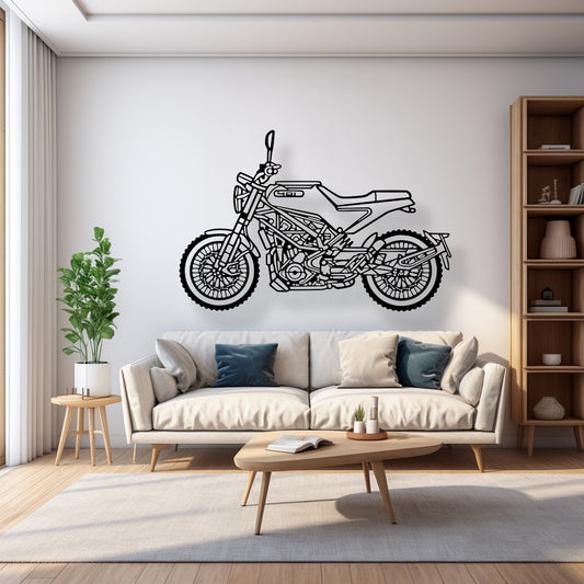 Husqvarna Svartpilen 401 2023